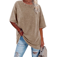 Tempest | Women's Oversized 3/4 Sleeve T-Shirt