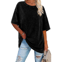 Tempest | Women's Oversized 3/4 Sleeve T-Shirt