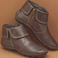 Tempest | Women's Side Zip Ankle Boots