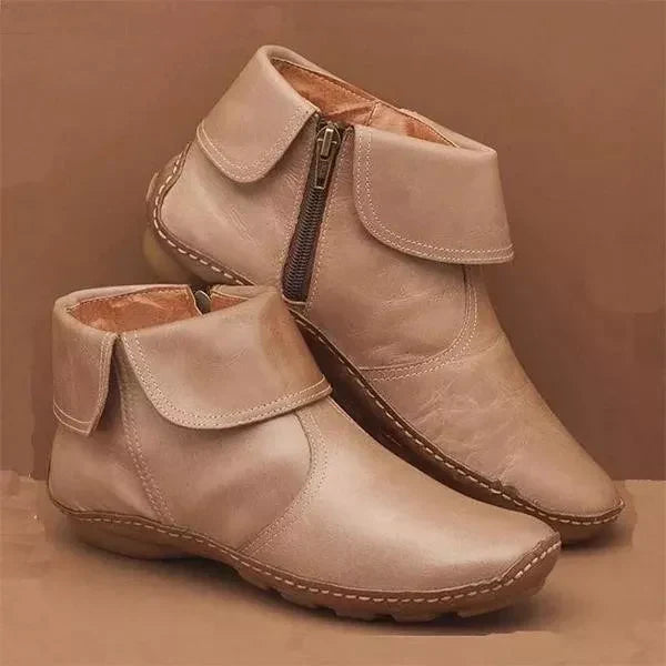 Tempest | Women's Side Zip Ankle Boots