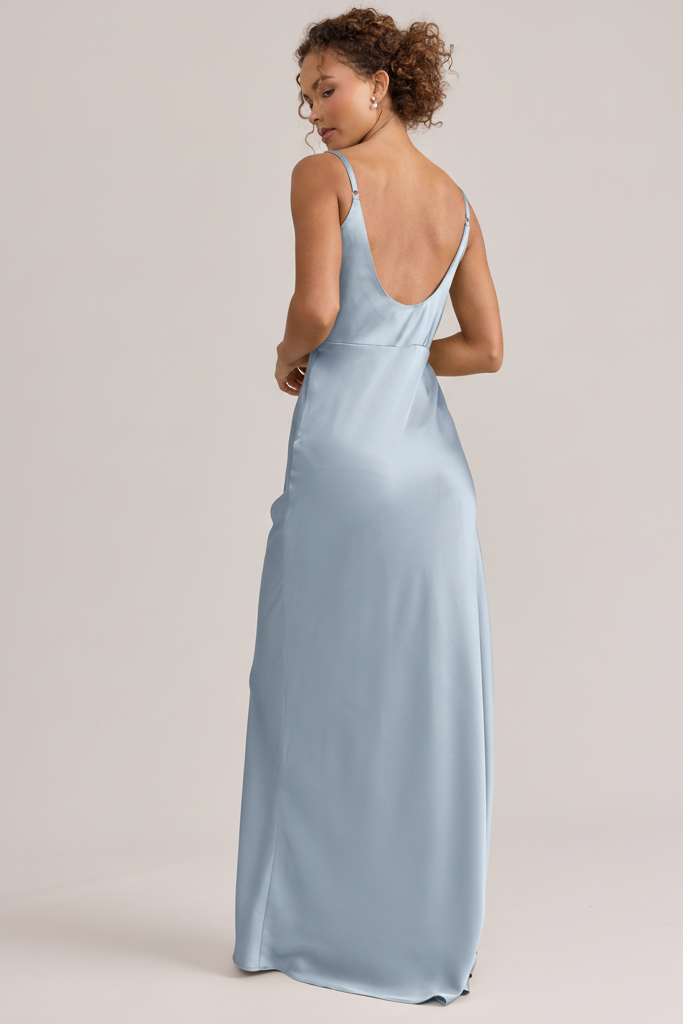Tess Satin Dress
