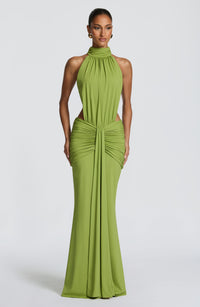 Georgia – Backless Evening Gala Dress
