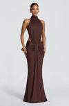 Plum Brown