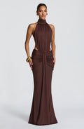 Georgia – Backless Evening Gala Dress