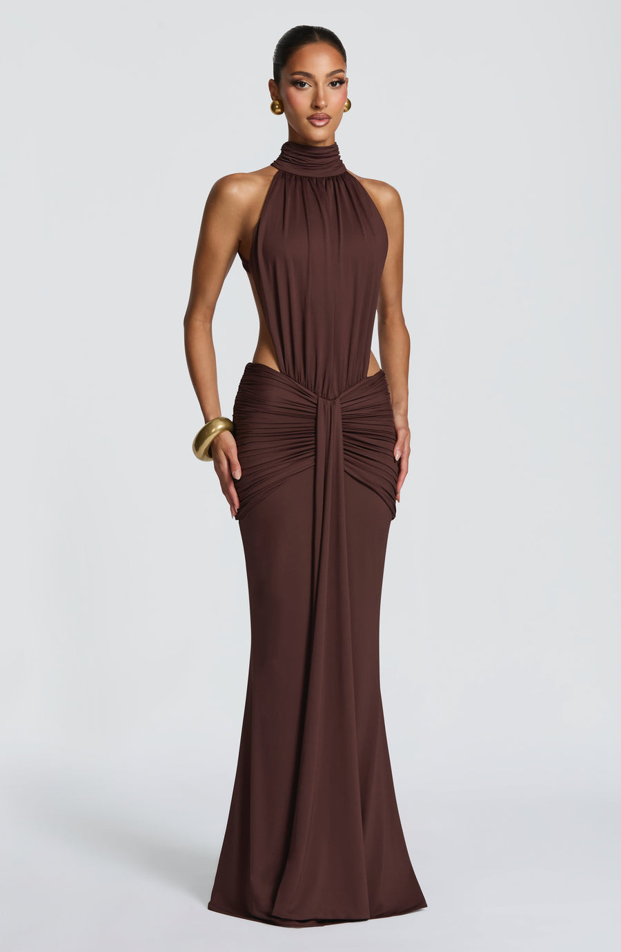 Georgia – Backless Evening Gala Dress