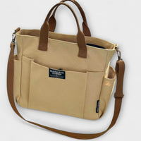 Thessa | Women's Multi Pocket Tote Bag