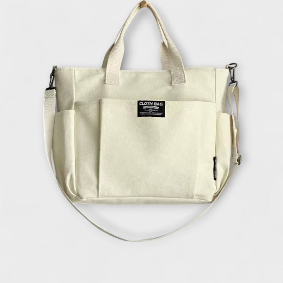 Thessa | Women's Multi Pocket Tote Bag