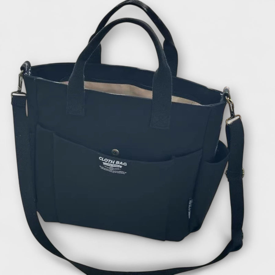 Thessa | Women's Multi Pocket Tote Bag