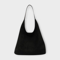Thessaly | Women's Brown Hobo Shoulder Bag