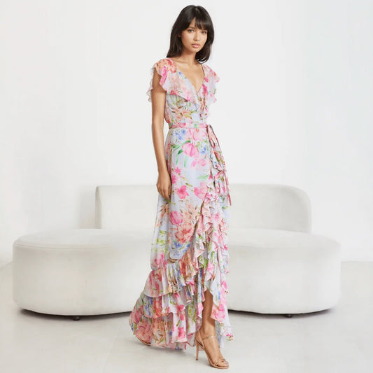 TILDA MAXI DRESS