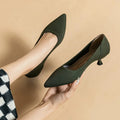 Olive Green