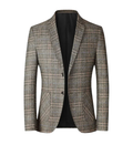 Isaac – Textured Blazer for Men
