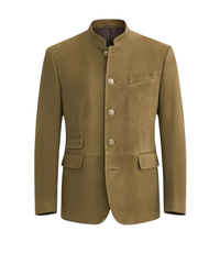 Benjamin – Breathable Men's Blazer