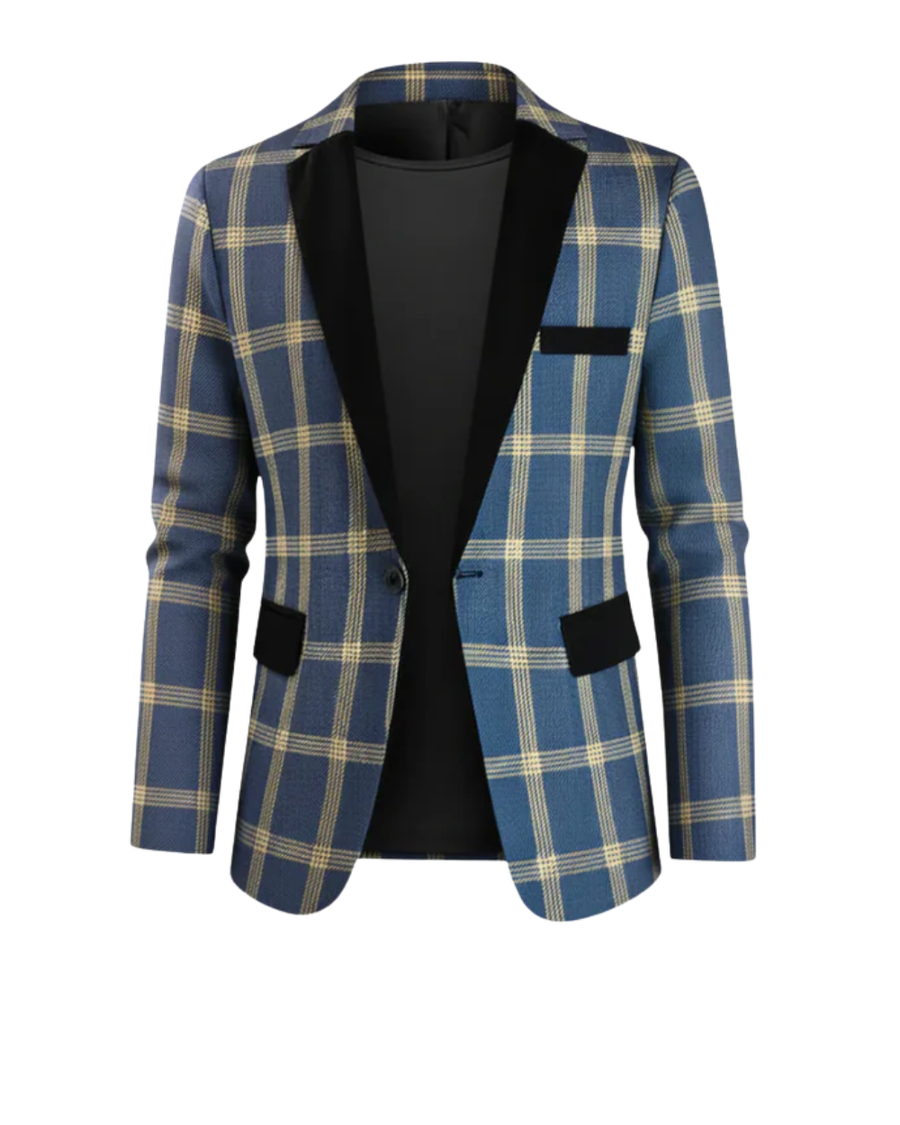 James – Refined Men’s Blazer