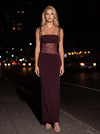Burgundy