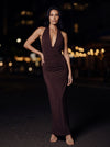 Dark Mahogany