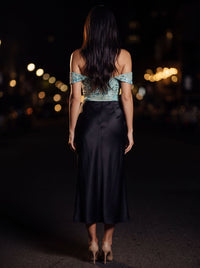 NORA TOP Mint back
