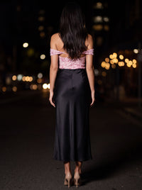 NORA TOP Pink back