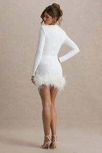 CLAUDIA MINI DRESS