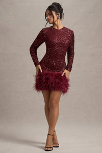 CLAUDIA MINI DRESS