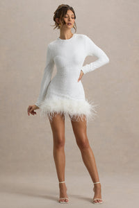 CLAUDIA MINI DRESS