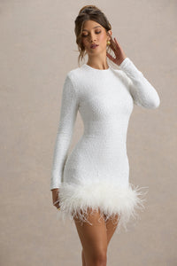 CLAUDIA MINI DRESS