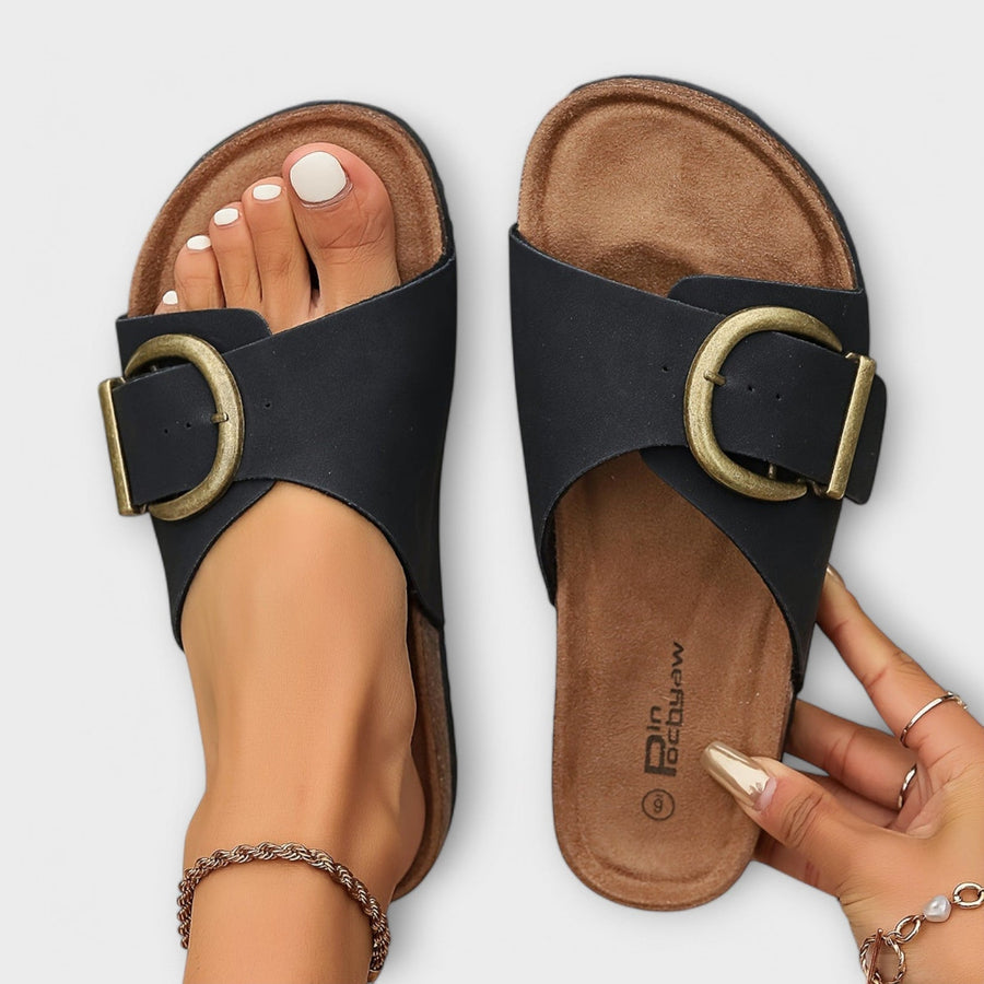 Janet - Elegant Orthopaedic Sandals