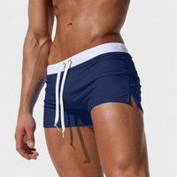 Saul - Quick-Dry Swim Shorts for Men