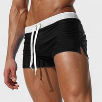 Saul - Quick-Dry Swim Shorts for Men