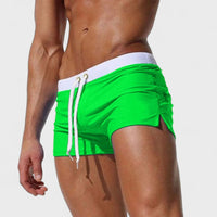 Saul - Quick-Dry Swim Shorts for Men