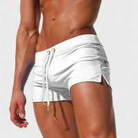 Saul - Quick-Dry Swim Shorts for Men