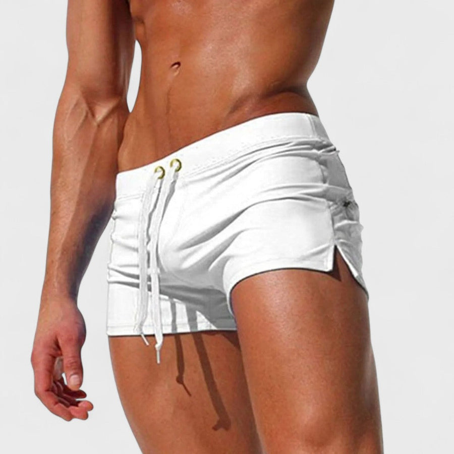 Saul - Quick-Dry Swim Shorts for Men