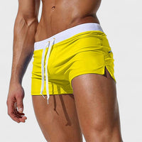 Saul - Quick-Dry Swim Shorts for Men