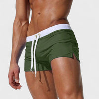 Saul - Quick-Dry Swim Shorts for Men