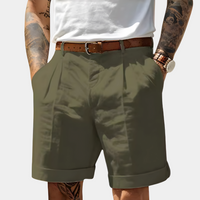 Spencer – Tailored Bermuda Shorts