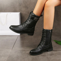 Vivienne | Women's Lace Up Ankle Boots