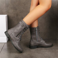 Vivienne | Women's Lace Up Ankle Boots