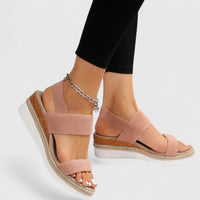 Merill | Orthopedic Sandals Pink