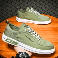 Hamish – Premium Leather Urban Sneakers