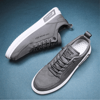 Hamish – Premium Leather Urban Sneakers