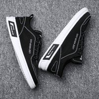 Hamish – Premium Leather Urban Sneakers
