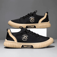 Zane - Lightweight Fabric Casual Sneakers