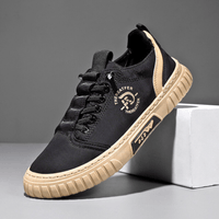 Joel - Urban Casual Comfort Trainers