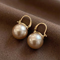 Kerensa – Sparkling Pearl Earrings
