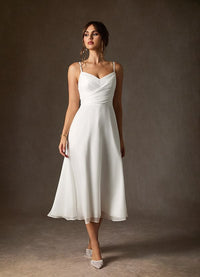 White Kali Wedding Dress Wedding Dress