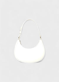 Lunea Curved Moon Bag