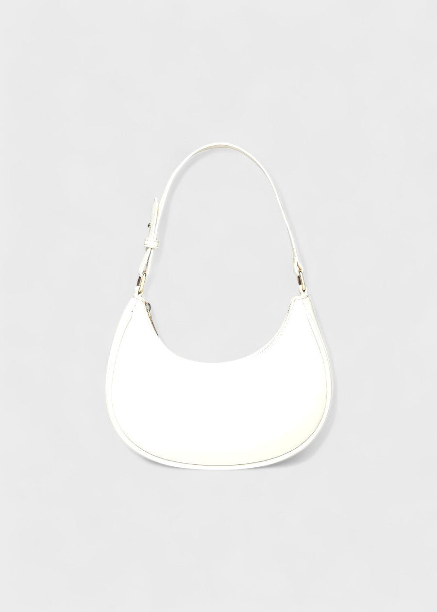 Lunea Curved Moon Bag