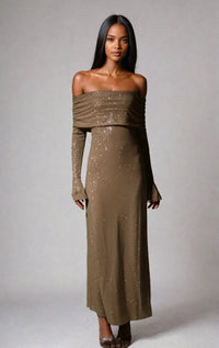 WHITNEY MAXI DRESS