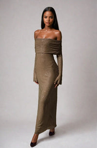 WHITNEY MAXI DRESS