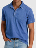 Wilder | Men's Short Sleeve Polo Shirt Regular Fit